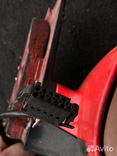 Зеркало правое VW Passat b5