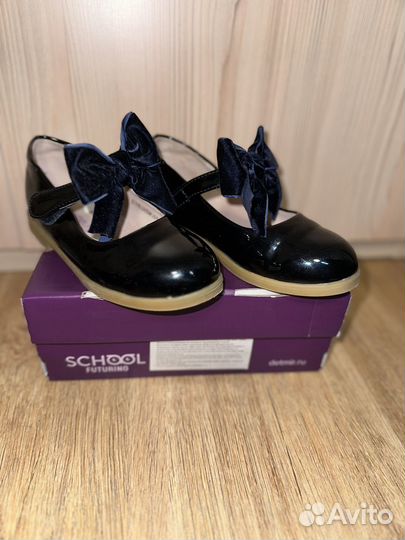 Туфли для девочки