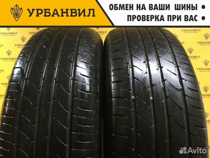 Toyo NanoEnergy 3 205/65 R15 94H