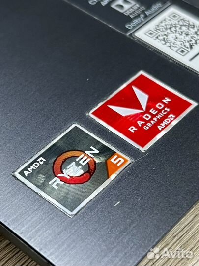 Ноут Lenovo / Ryzen 5, Vega 8, 8GB / Гарантия