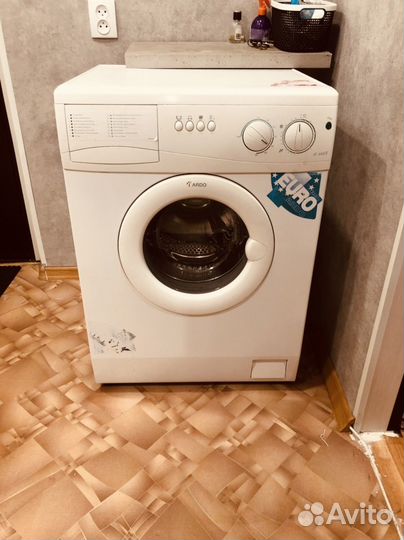 Стиральная машина