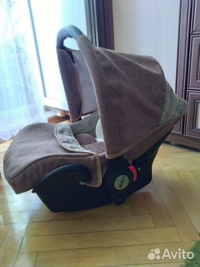 Коляска verdi 3 в 1