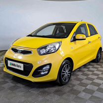 Kia Picanto 1.0 MT, 2011, 104 950 км, с пробегом, цена 603 700 руб.