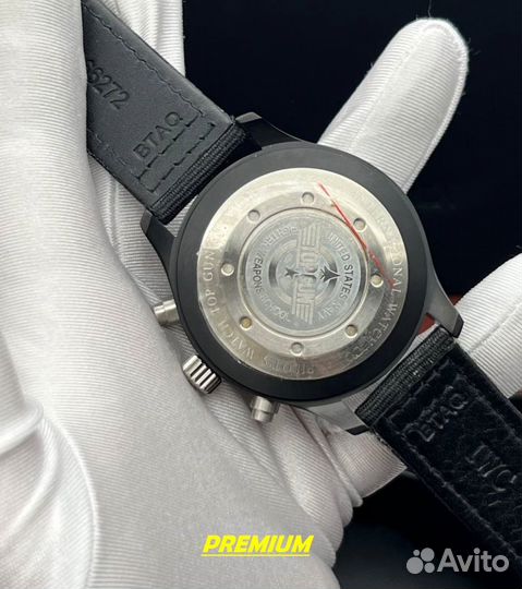 Часы мужские Iwc премиум класса