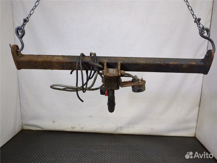 Прицепное устройство Volvo XC90, 2007