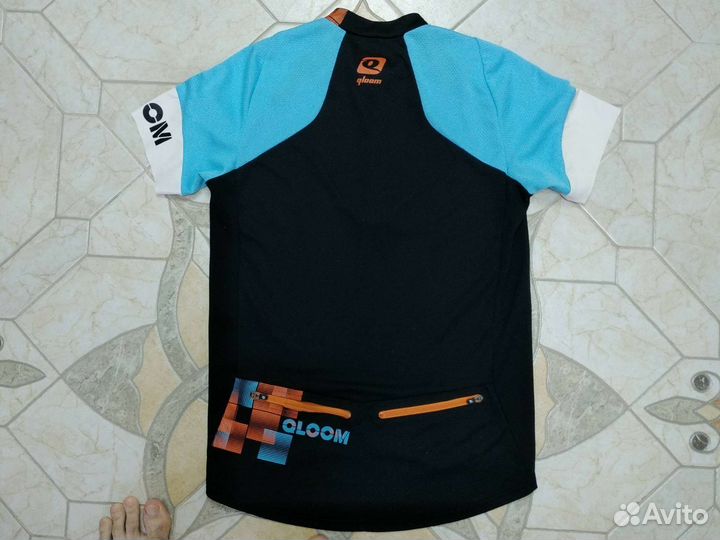 Джерси велосипедная мужская