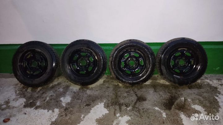 Колеса на 13 зимние