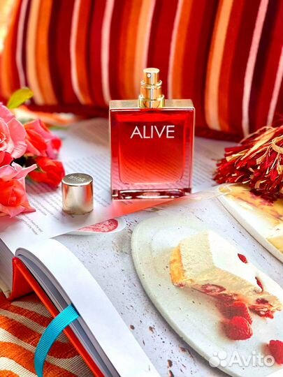 Hugo Boss - Alive Intense