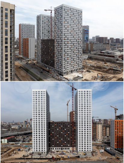 Квартира-студия, 20 м², 2/23 эт.