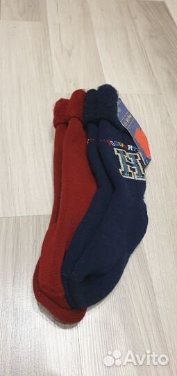 Тёплые носки marks & spencer 35.5-38