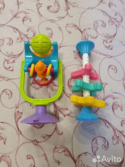 Игрушки для малышей