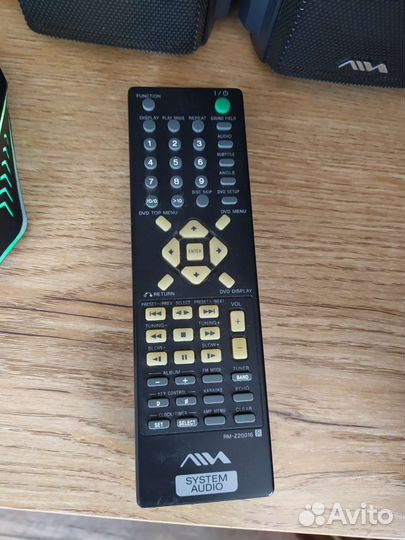 Музыкальный центр Aiwa BMZ K7D