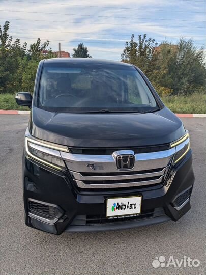 Honda Stepwgn Spada 1.5 CVT, 2019, 32 958 км