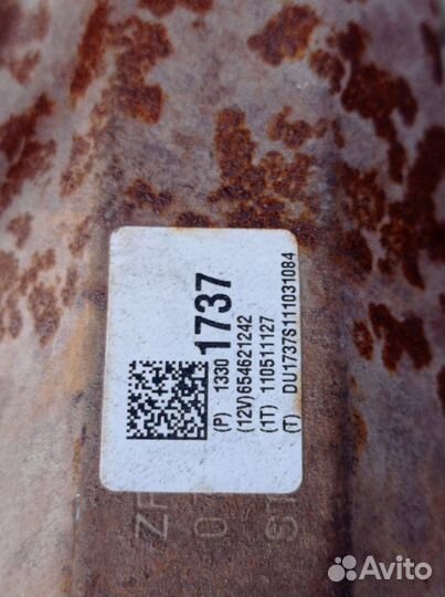 Рулевая колонка Chevrolet Cruze седан 2011