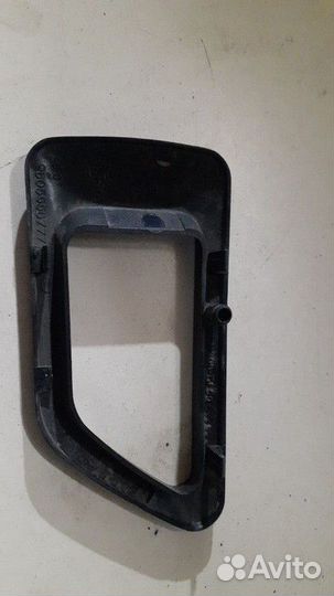 Накладка ручки двери передняя правая Chevrolet