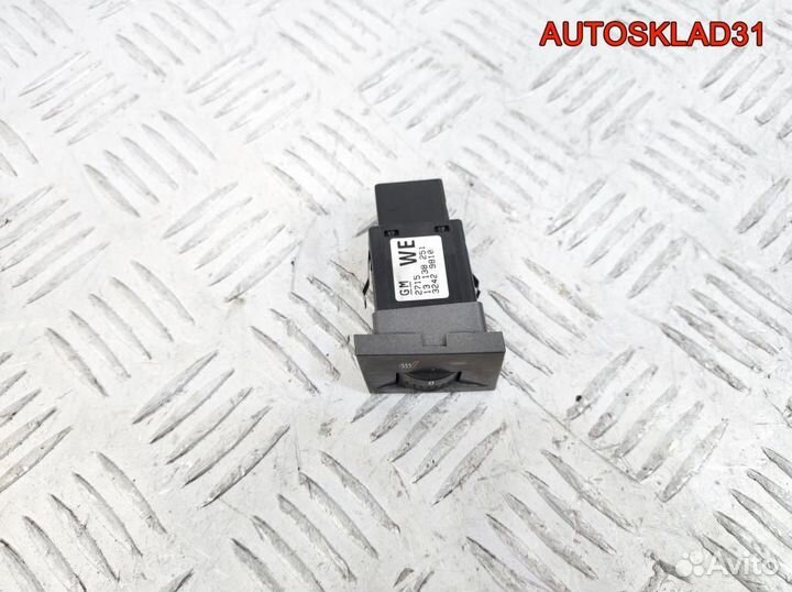 Кнопка обогрева сидений Opel Vectra C 13138251