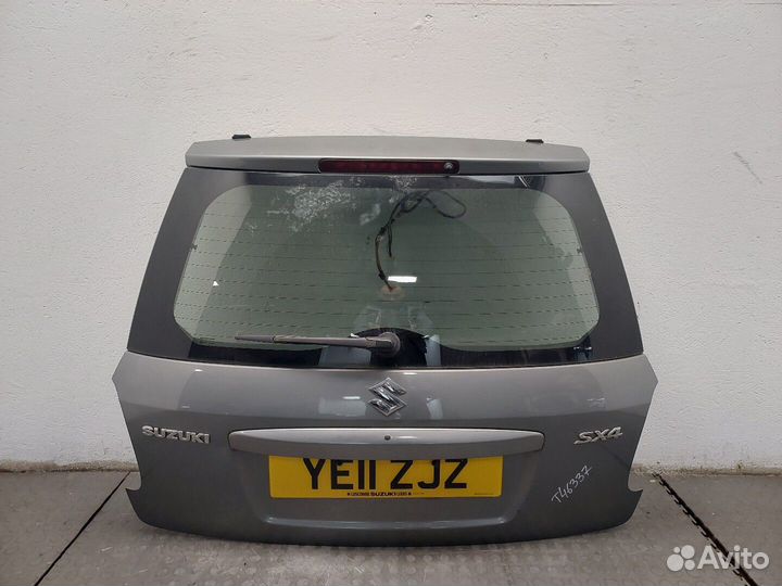 Крышка багажника Suzuki SX4, 2011