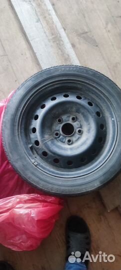 Tunga Extreme Contact 205/55 R16 91N