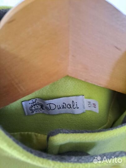 Пальто для девочки