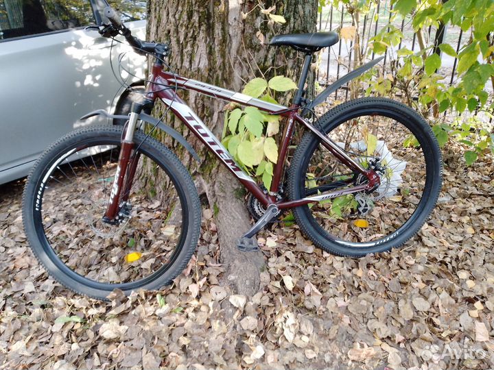 Горный велосипед