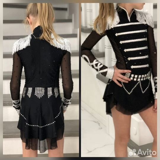 Пошив купальников и костюмов для танцев