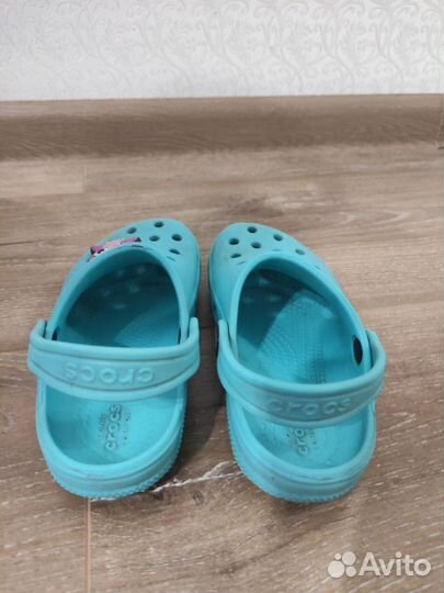 Crocs сабо детские c 10