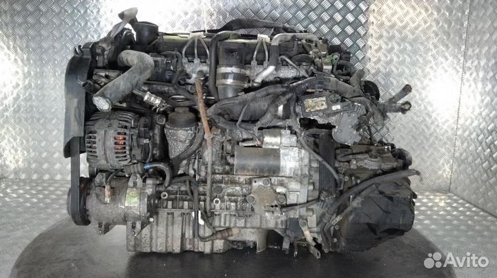 Двигатель Volvo XC90 1 Рестайлинг (06-14)