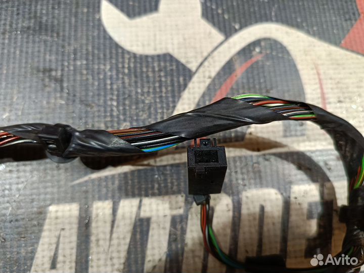 Коса привода заслонок печки Ford Mondeo 3