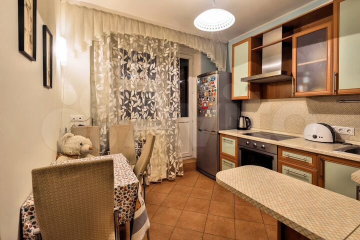 1-к. квартира, 42 м², 5/16 эт.