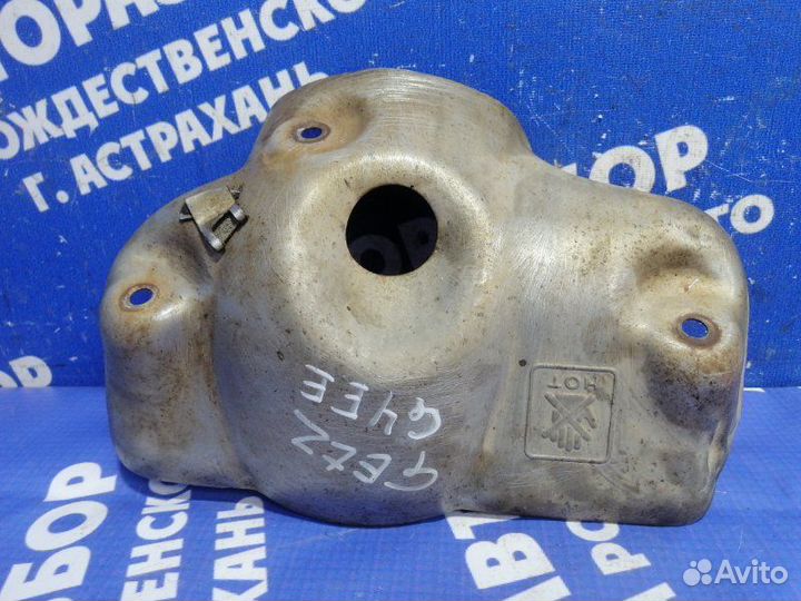 Тепловой экран Hyundai Getz хэтчбек G4EE 2007