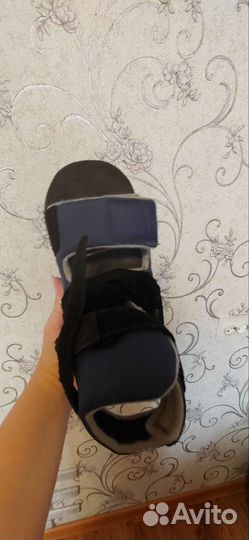 Ботинок барука