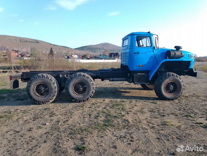 Урал 44202, 2008