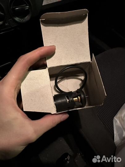 Термостат vw