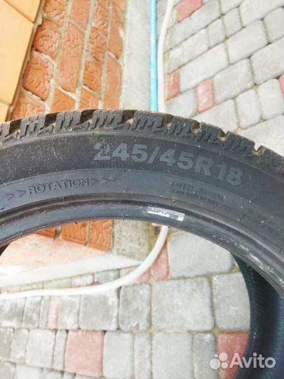 Triangle IcelynX TI501 245/45 R18