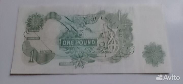 Банкноты Англии,Канады,Фиджи