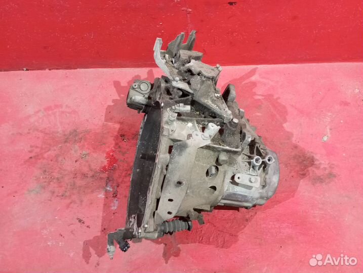 Ситроен Пежо коробка передач МКПП 20DL69 c 1.8L