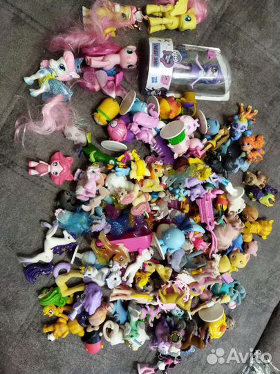 Барби пакетом, лол омг