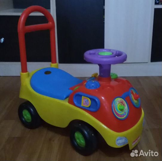 Детская машина-каталка
