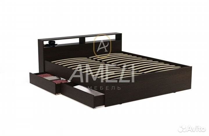 Кровать 180х200 см