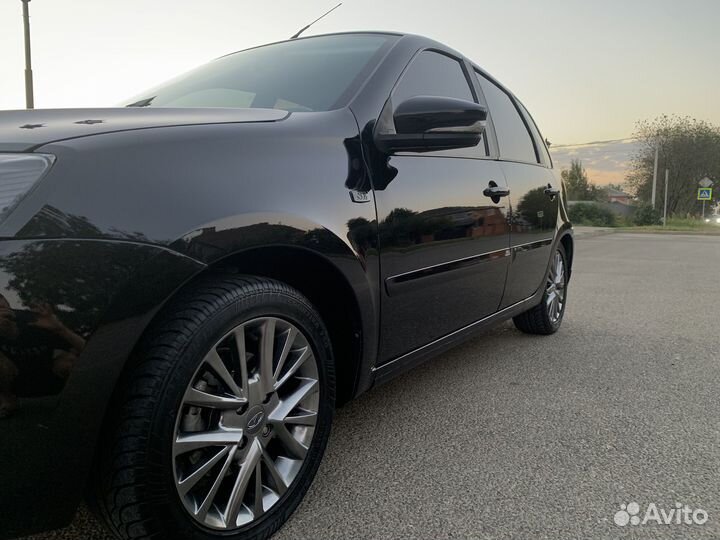 LADA Kalina, 2014