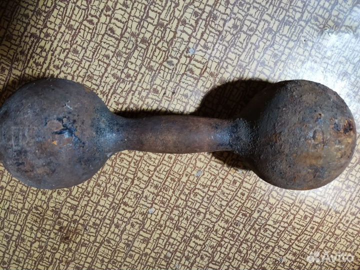 Гантеля 3 кг