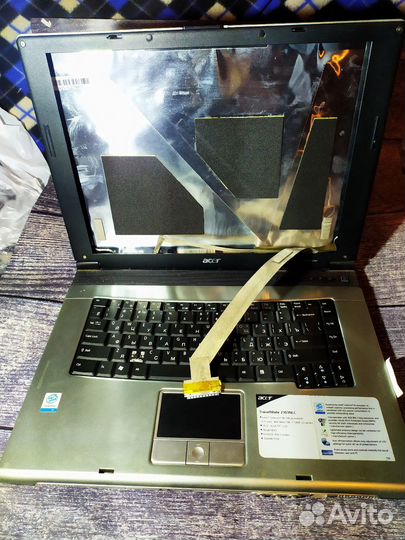 Acer Aspire 2300 В Разборе