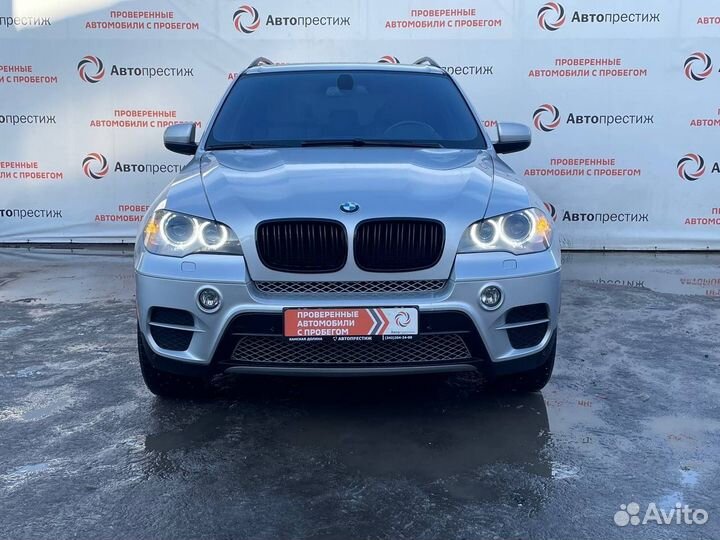 BMW X5 3.0 AT, 2011, 209 298 км