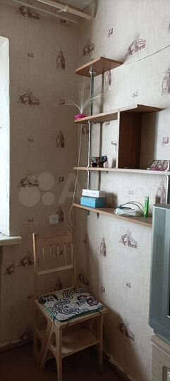 Комната 9,9 м² в 1-к., 3/4 эт.