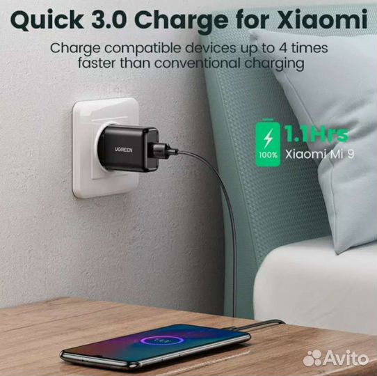 Блок питания 18W