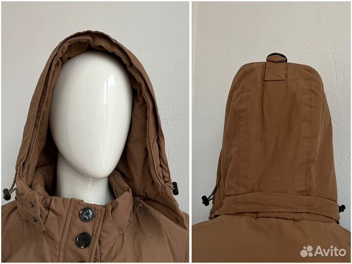 Курика пуховик женский Tom Tailor