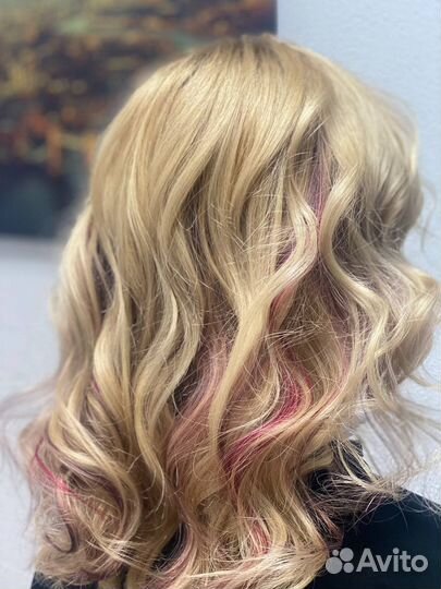 Мужские, женские, детские стрижки