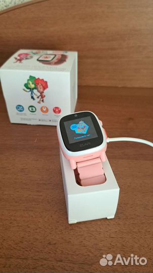 Fixitime 3,детские часы