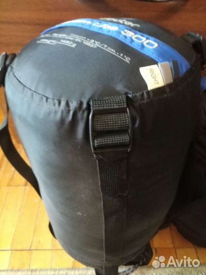 Спальный мешок Deuter Dream lite 300
