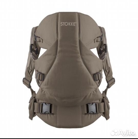 Рюкзак переноска кенгуру stokke